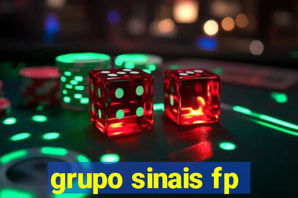 grupo sinais fp